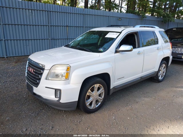 2017 GMC TERRAIN SLT - 1