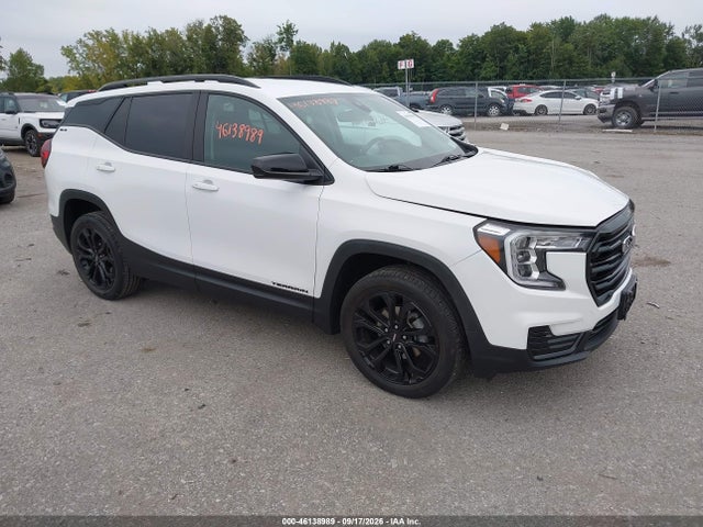 2022 GMC TERRAIN AWD SLE - 1