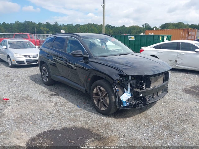 2026 HYUNDAI TUCSON SEL - 1