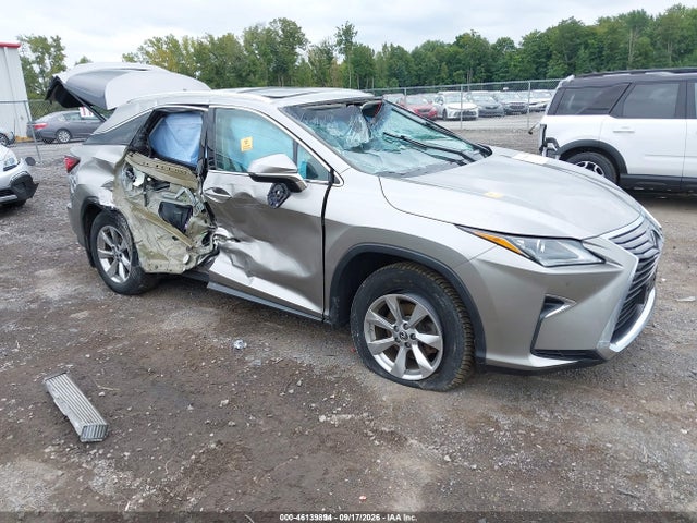 2019 LEXUS RX 450H - 1