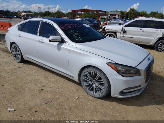 2018 GENESIS G80 3.8 - 1