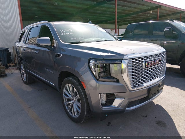 2022 GMC YUKON 4WD DENALI - 1