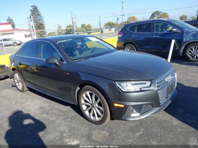 2019 AUDI A4 45 PREMIUM - 1