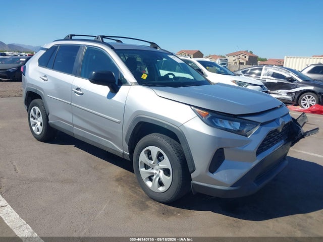 2019 TOYOTA RAV4 LE - 1
