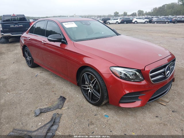 2020 MERCEDES-BENZ E 350 4MATIC - 1