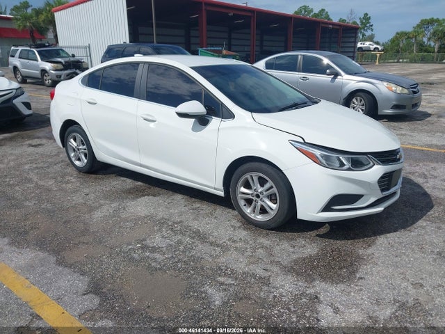 2017 CHEVROLET CRUZE LT AUTO - 1