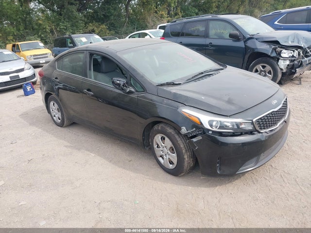 2017 KIA FORTE LX - 1
