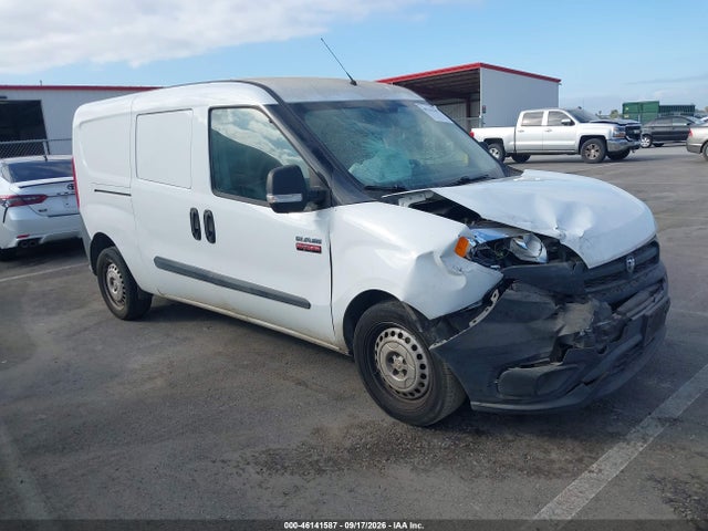 2017 RAM PROMASTER CITY TRADESMAN - 1