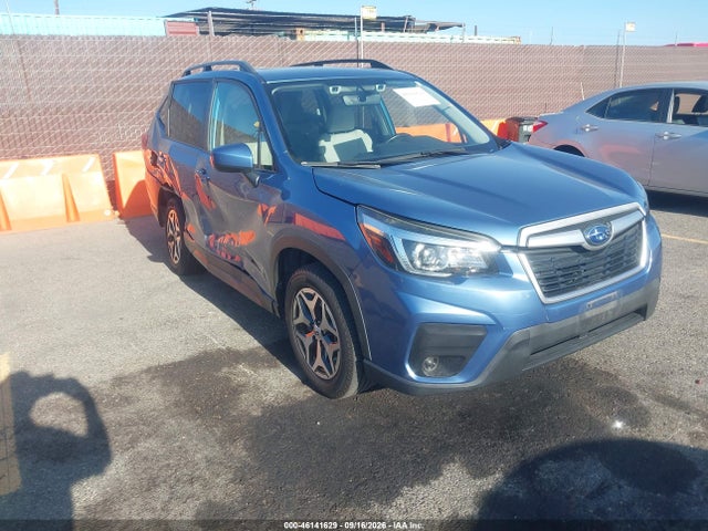 2020 SUBARU FORESTER PREMIUM - 1