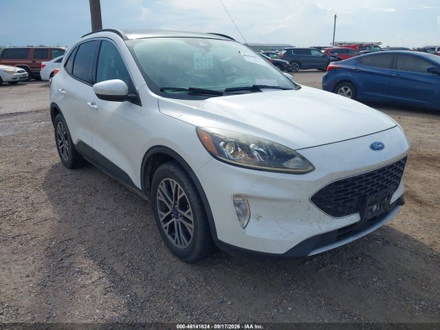 2020 FORD ESCAPE SEL - 1