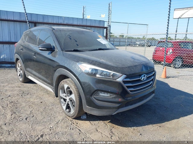 2018 HYUNDAI TUCSON VALUE - 1