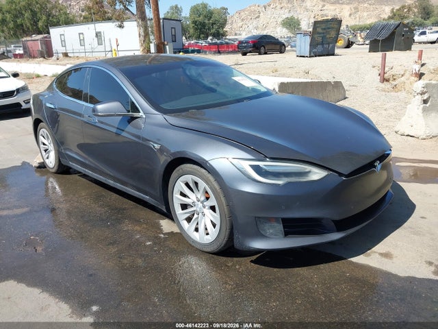2017 TESLA MODEL S 60/75 - 1