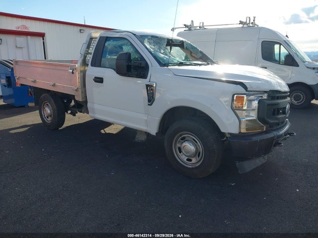 2021 FORD F-250 XL - 1