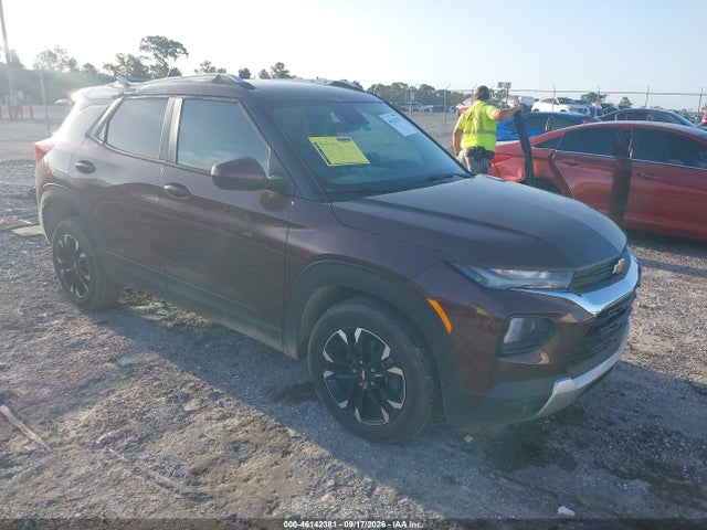 2023 CHEVROLET TRAILBLAZER AWD LT - 1