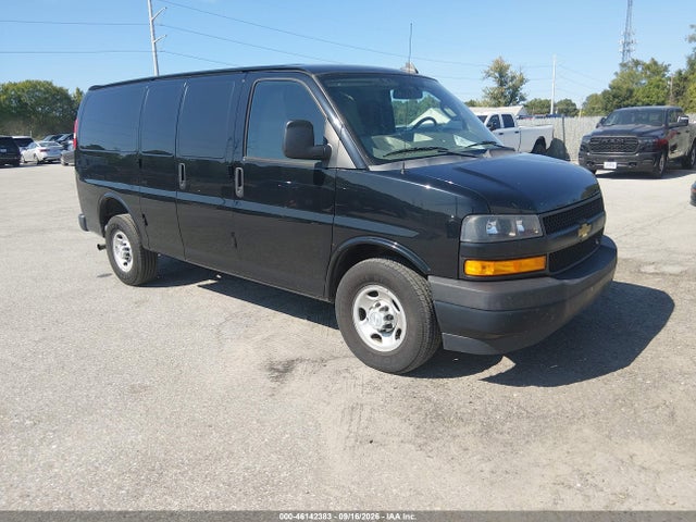 2018 CHEVROLET EXPRESS 2500 WORK VAN - 1