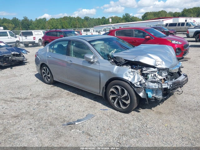 2017 HONDA ACCORD EX-L V6 - 1