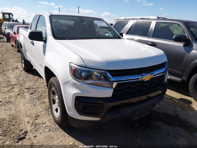 2021 CHEVROLET COLORADO 2WD LONG BOX WT - 1