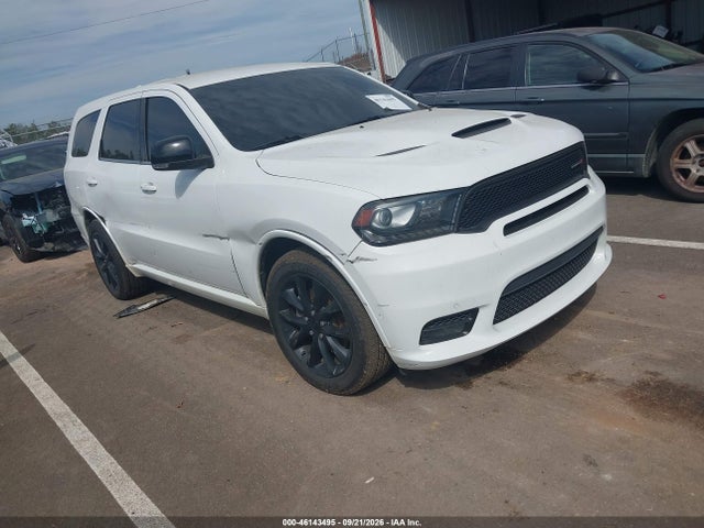 2018 DODGE DURANGO R/T - 1