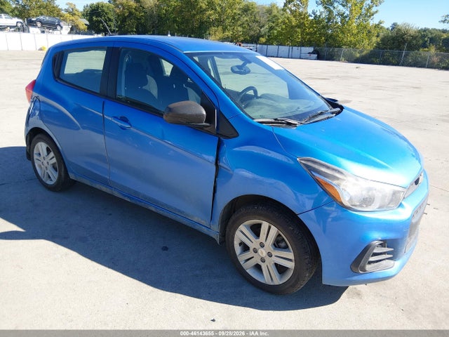 2018 CHEVROLET SPARK LS CVT - 1