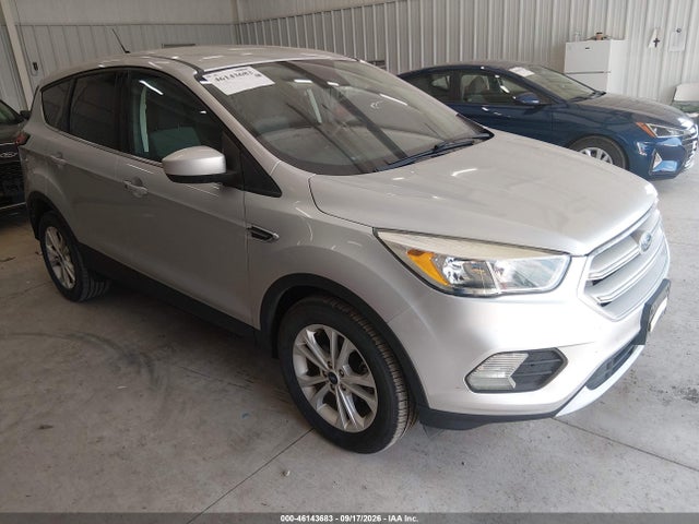 2019 FORD ESCAPE SE - 1