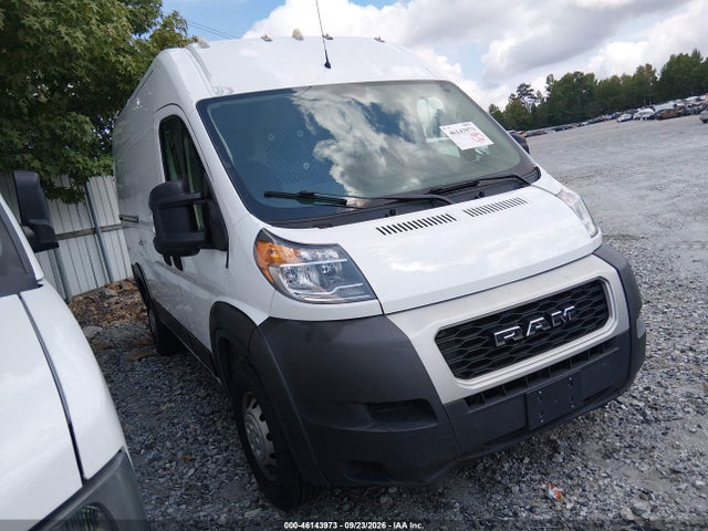 2021 RAM PROMASTER - 1