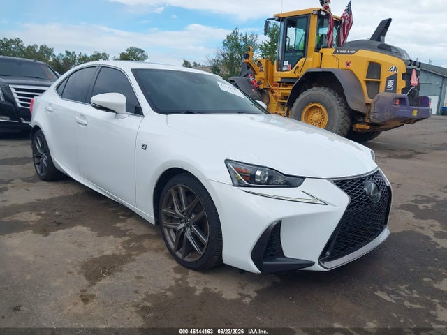 2017 LEXUS IS 300 - 1