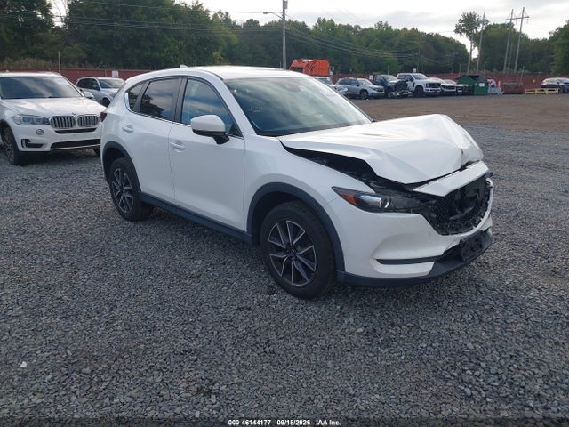 2018 MAZDA CX-5 TOURING - 1