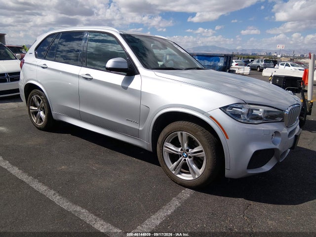 2017 BMW X5 EDRIVE XDRIVE40E IPERFORMANCE - 1