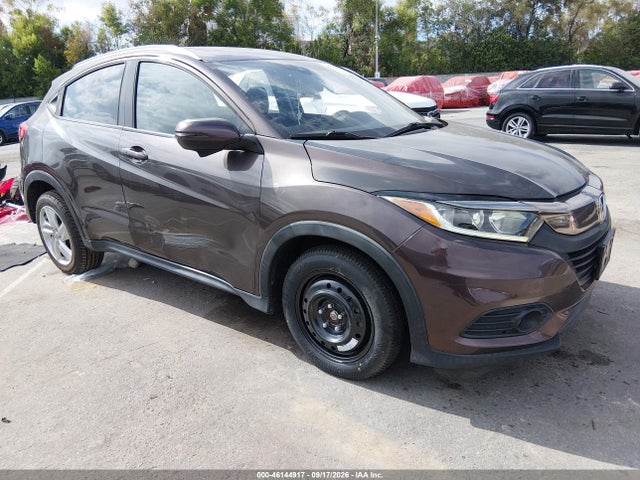 2019 HONDA HR-V EX - 1