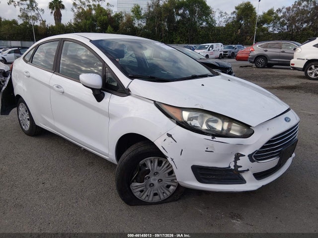 2017 FORD FIESTA S - 1