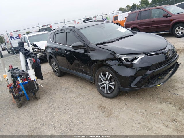 2017 TOYOTA RAV4 LE - 1