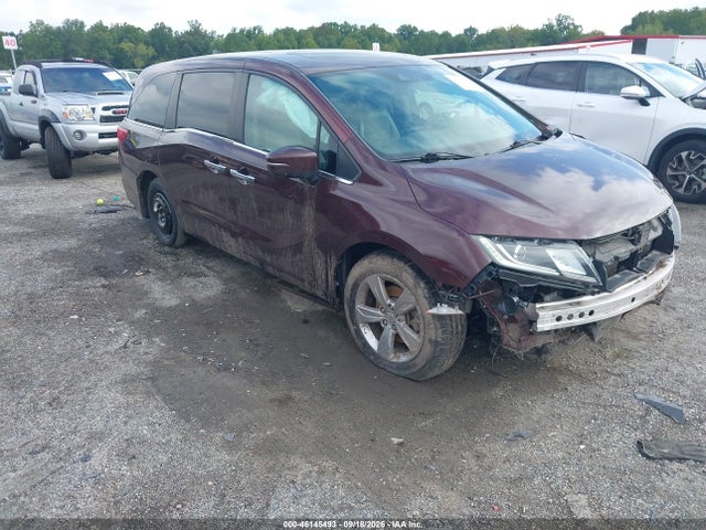 2019 HONDA ODYSSEY EX-L - 1
