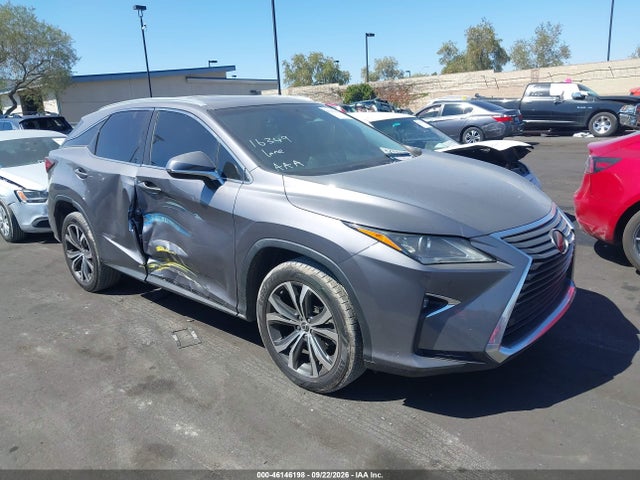 2018 LEXUS RX 350 - 1