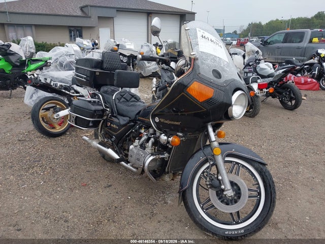 1981 HONDA GOLD WING - 1