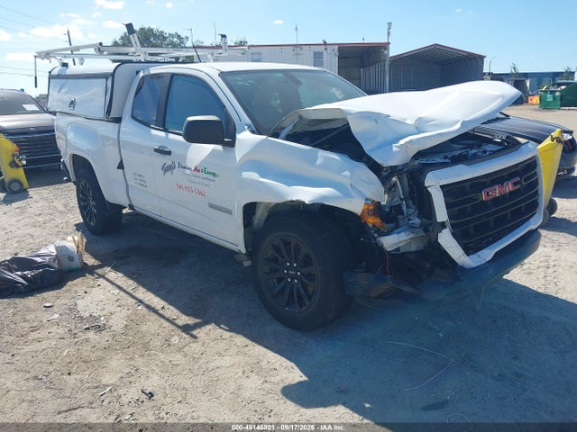2021 GMC CANYON 2WD ELEVATION STANDARD - 1