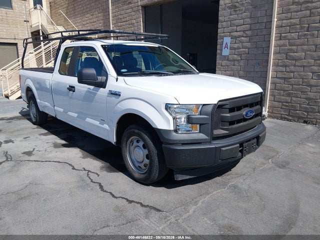 2017 FORD F-150 XL - 1