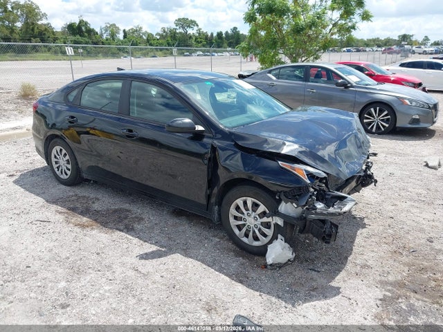 2021 KIA FORTE FE - 1