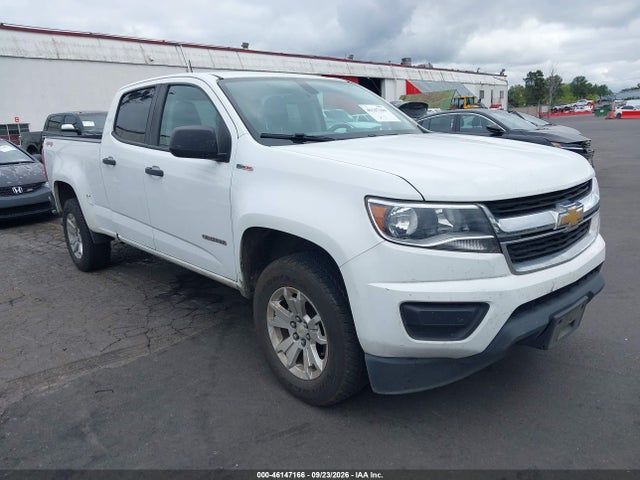 2017 CHEVROLET COLORADO WT - 1