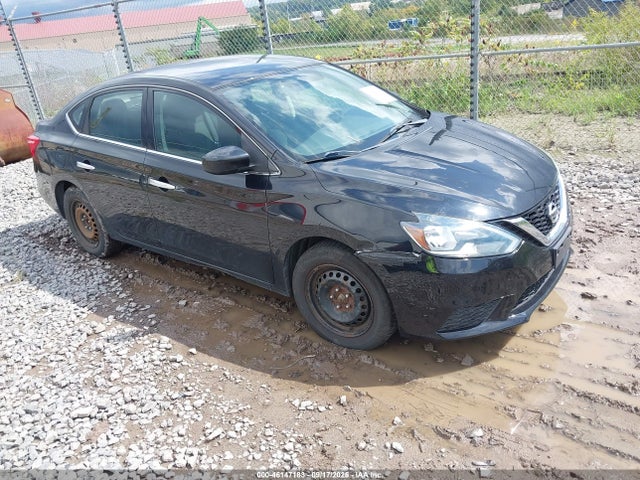 2018 NISSAN SENTRA S - 1