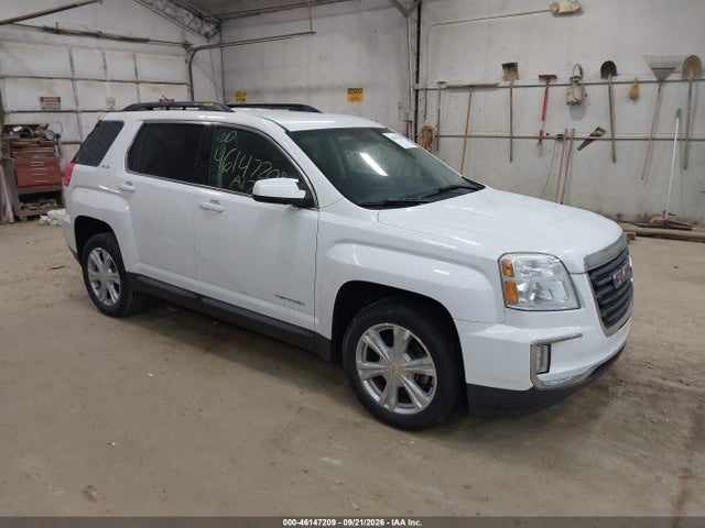2017 GMC TERRAIN SLE-2 - 1