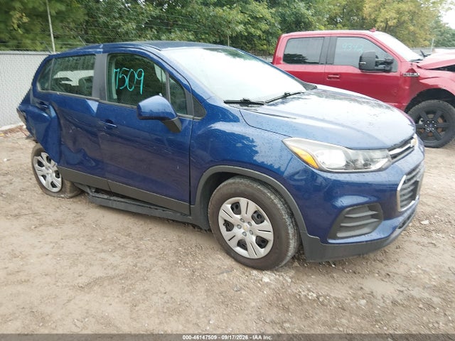 2017 CHEVROLET TRAX LS - 1