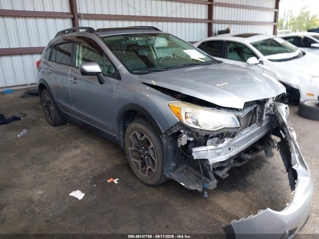 2017 SUBARU CROSSTREK 2.0I LIMITED - 1