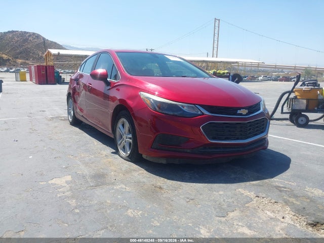 2017 CHEVROLET CRUZE LT AUTO - 1