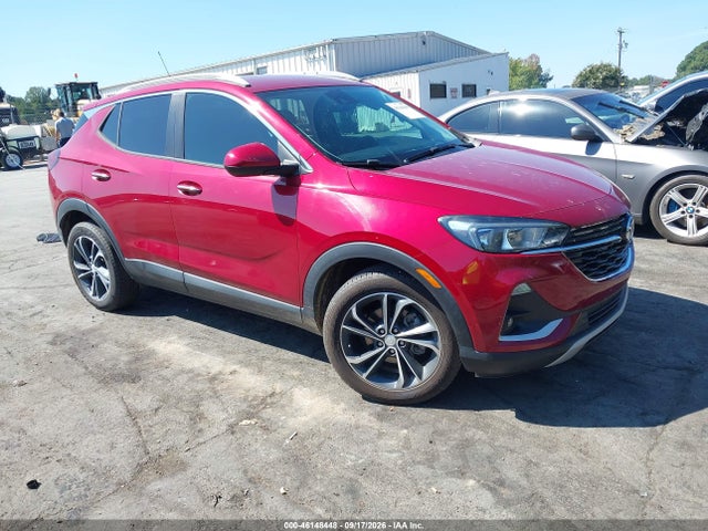 2021 BUICK ENCORE GX SELECT - 1