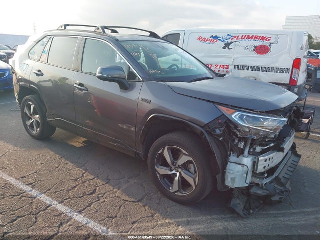 2021 TOYOTA RAV4 PRIME SE - 1