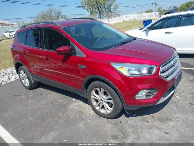 2018 FORD ESCAPE SE - 1