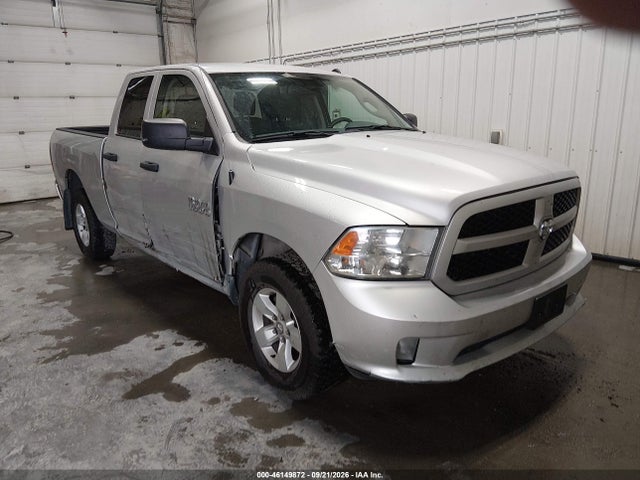2018 RAM 1500 EXPRESS 4X4 6'4 BOX - 1