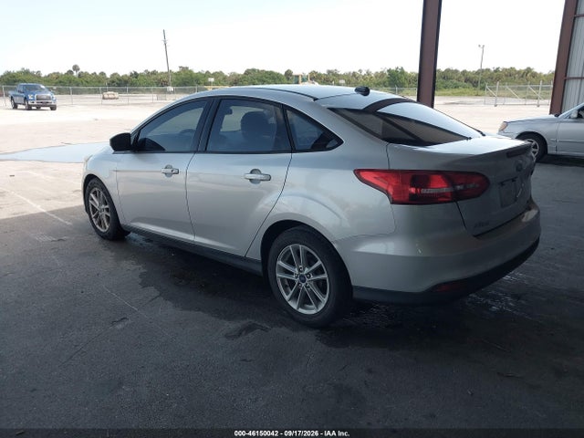 2017 FORD FOCUS SE - 1