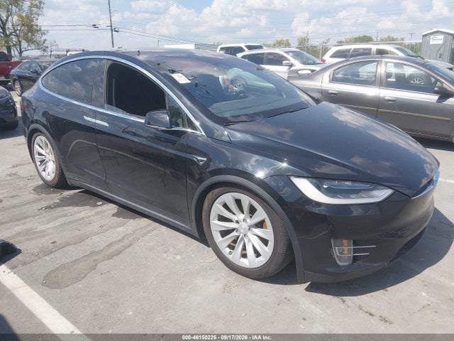 2017 TESLA MODEL X 100D/75D/90D - 1