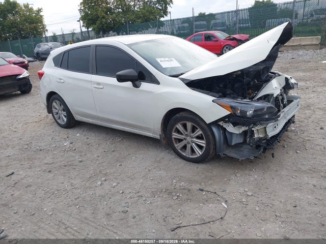 2017 SUBARU IMPREZA 2.0I - 1